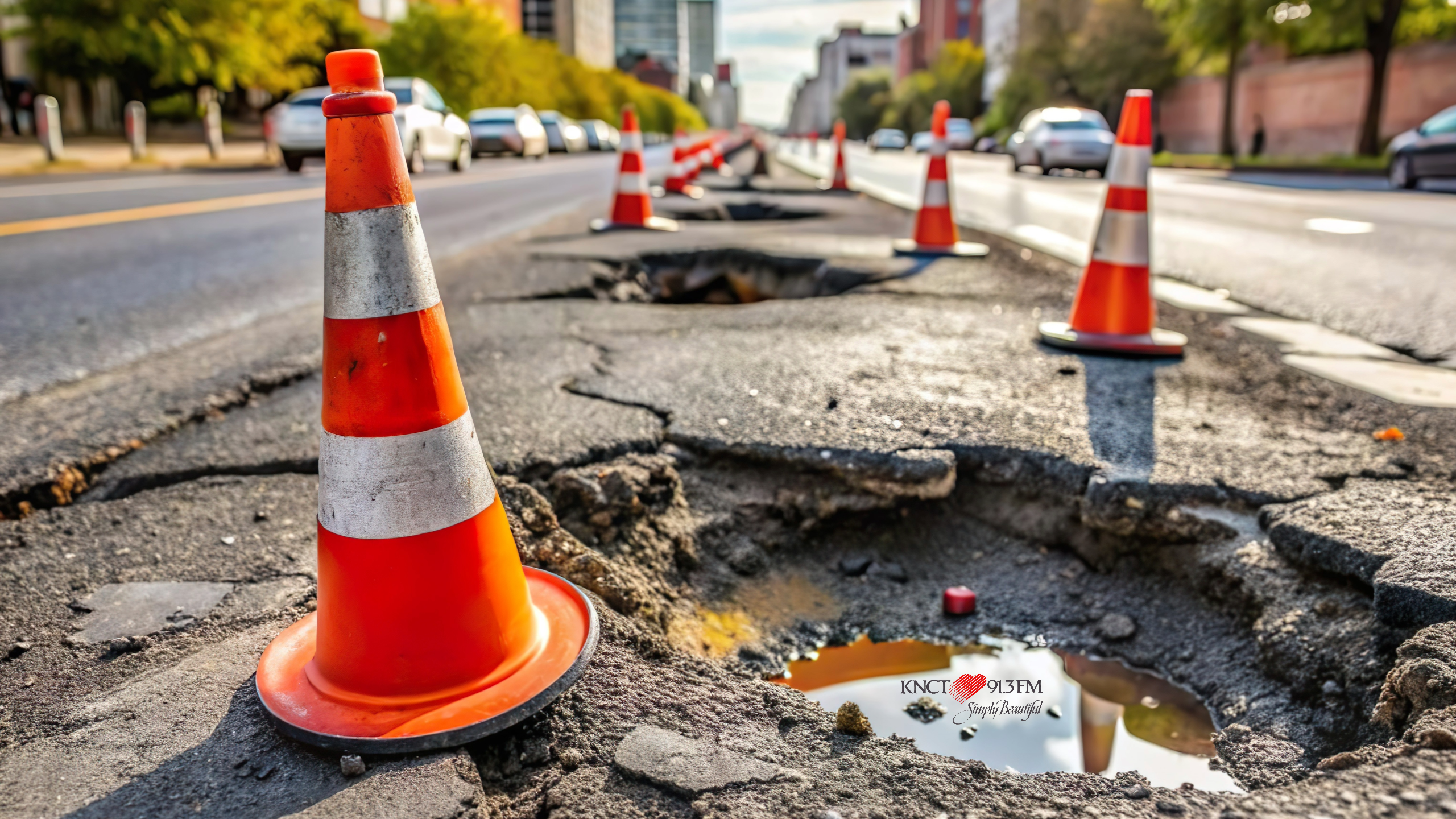 Killeen Schedules Weeklong Repairs for Leifester Circle