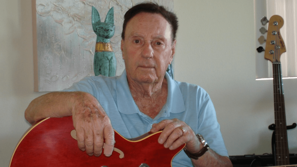 Celebrating Bill Pitman — Born on This Day in&nbsp;1920