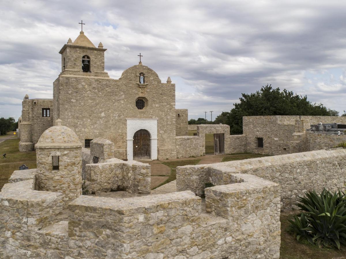 Texas Historical Commission Completes Transfer of Presidio La&nbsp;Bahía