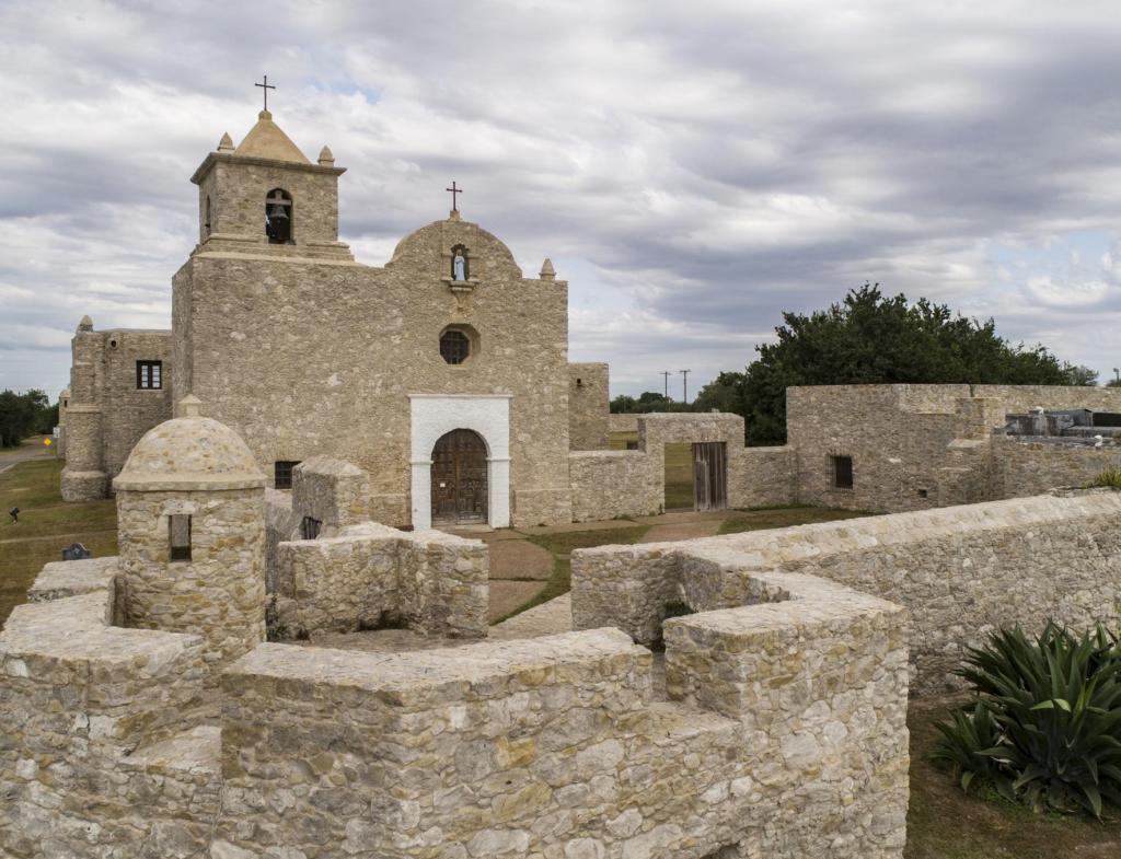 Texas Historical Commission Completes Transfer of Presidio La Bahía