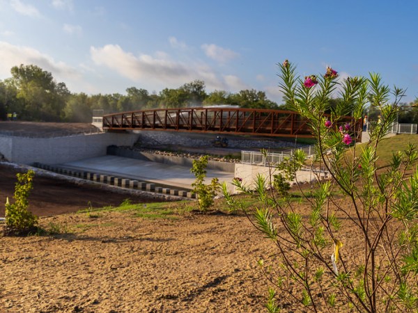 Stabilizing the Future: Austin Finishes Historic Park Protection&nbsp;Project