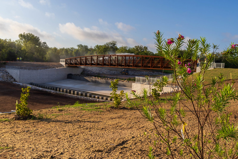 Stabilizing the Future: Austin Finishes Historic Park Protection&nbsp;Project