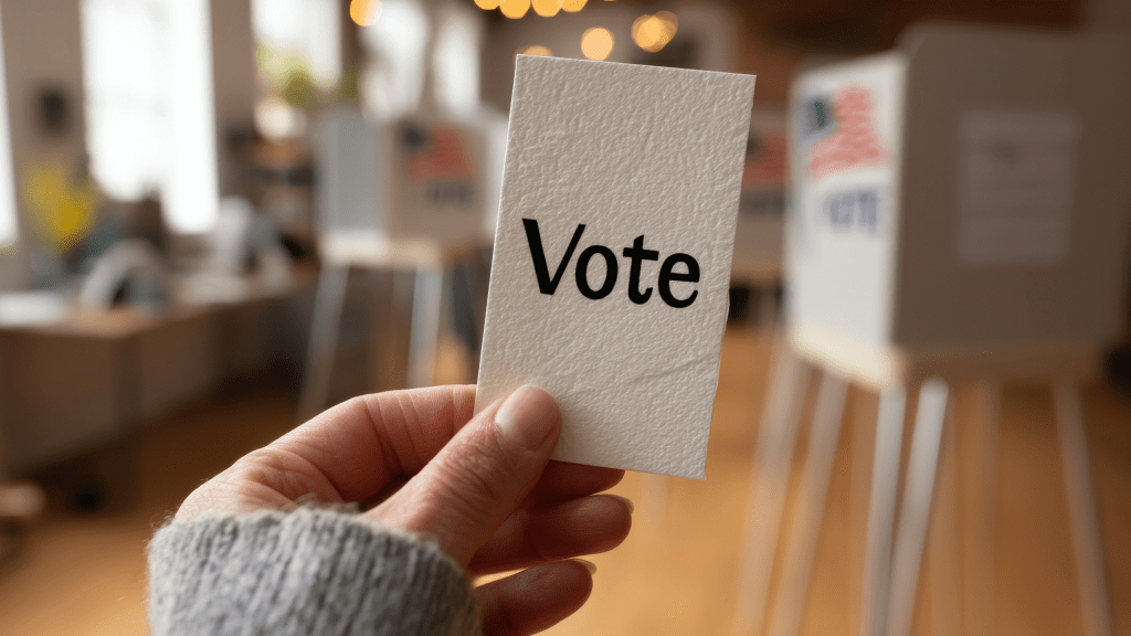 Texas League Releases 2026 Primary Election Voters&nbsp;Guide