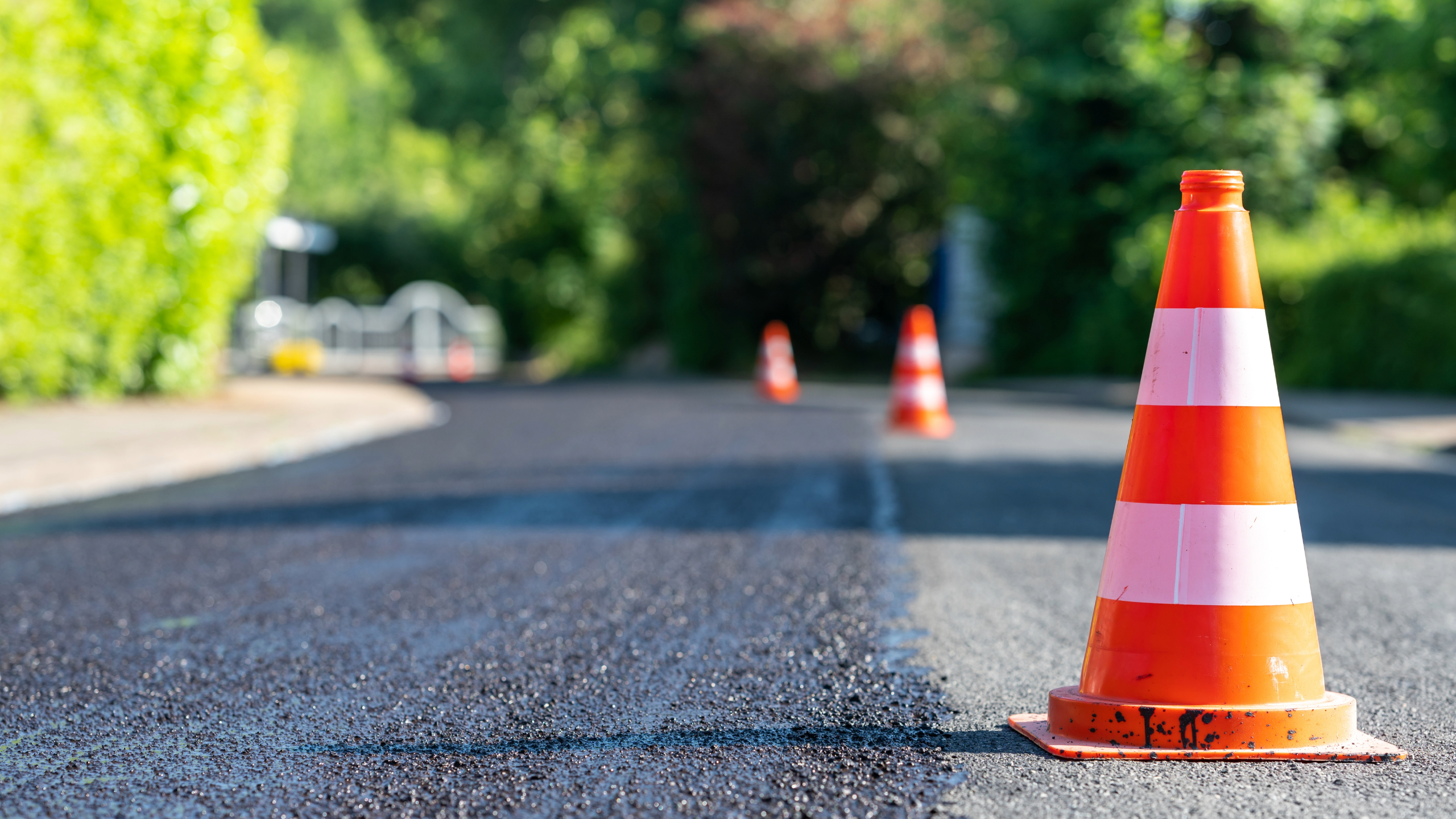 “Watermain Installation to Impact Traffic on Chaparral Road Through March 6