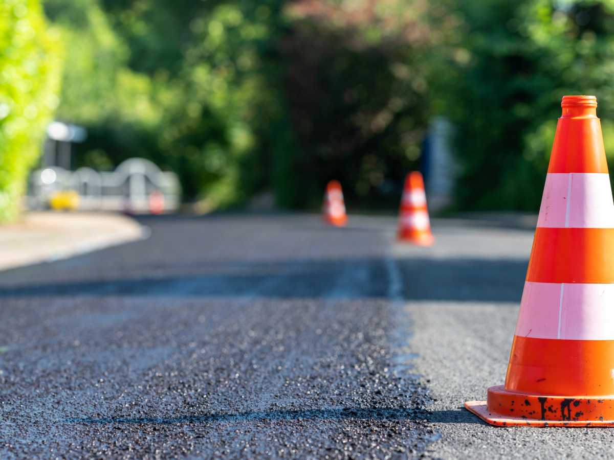 “Watermain Installation to Impact Traffic on Chaparral Road Through March&nbsp;6