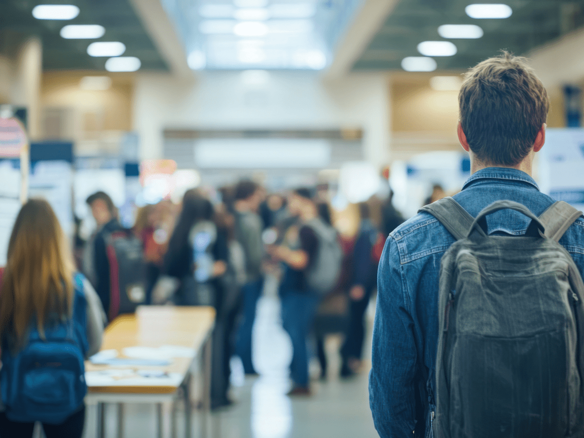Hands‑On Exploration Drives Energy at 13th Annual Youth Career Fest in&nbsp;Austin