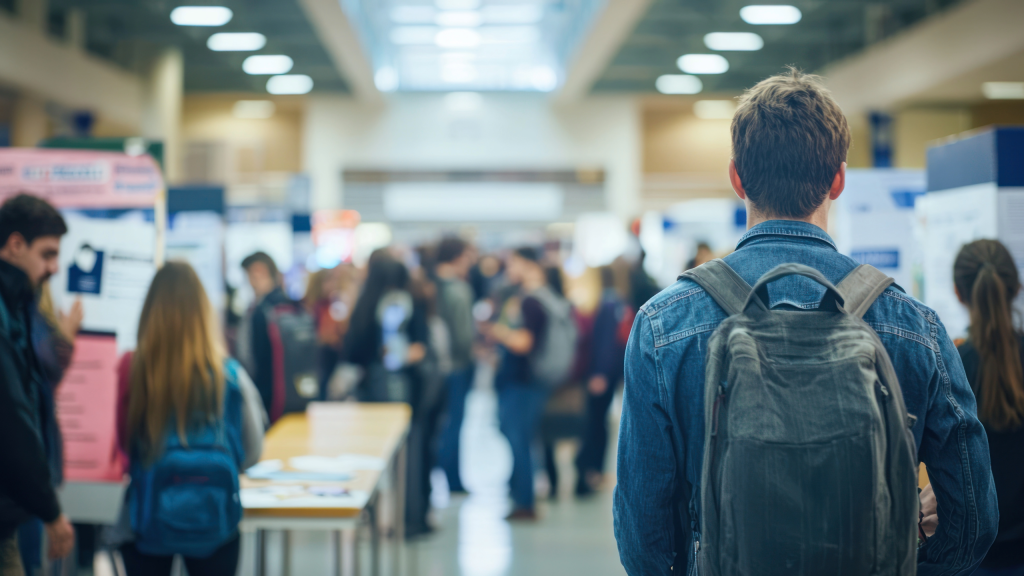 Hands‑On Exploration Drives Energy at 13th Annual Youth Career Fest in&nbsp;Austin