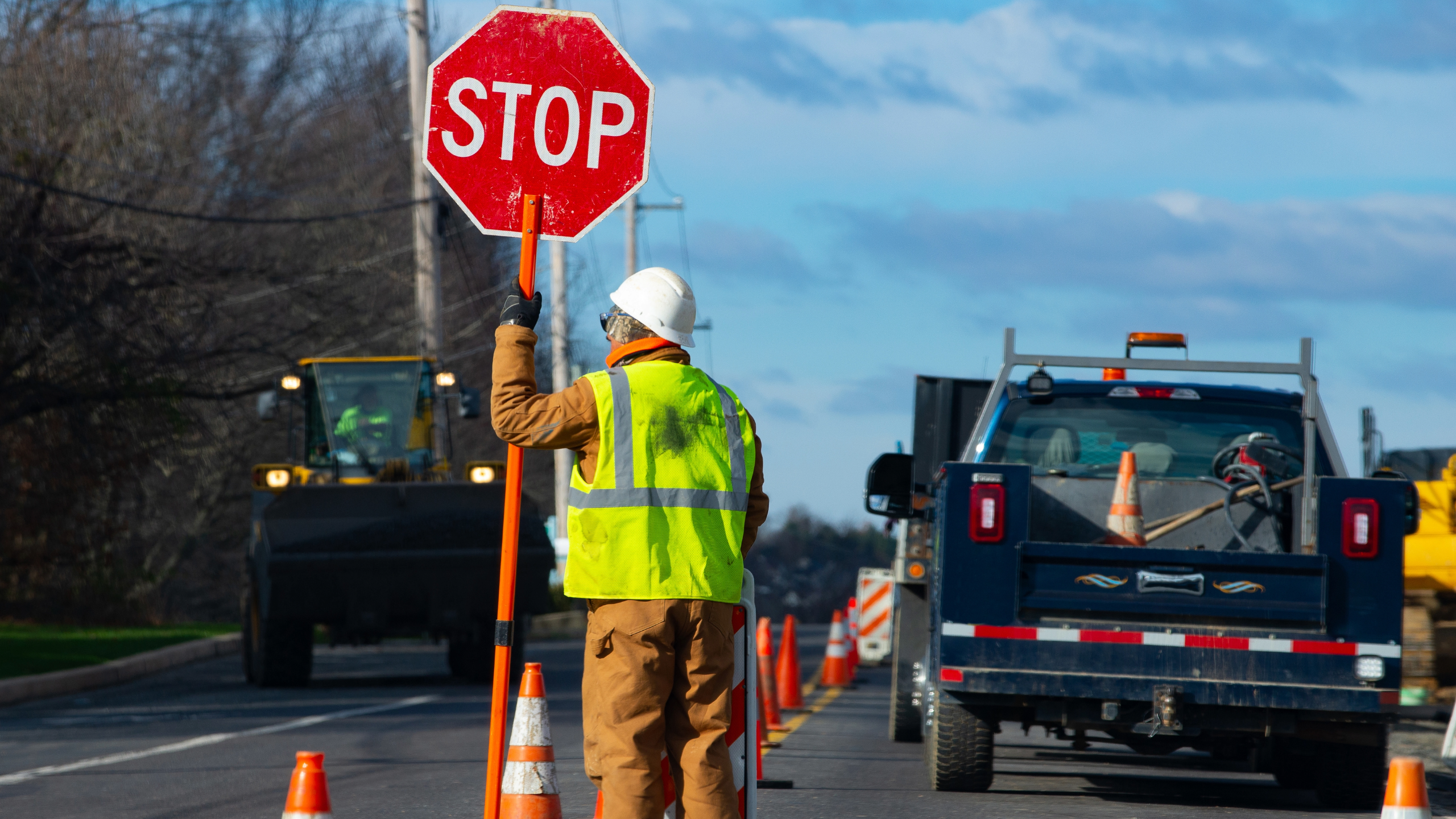Temporary Lane Closure Planned on Old FM 440 This Week