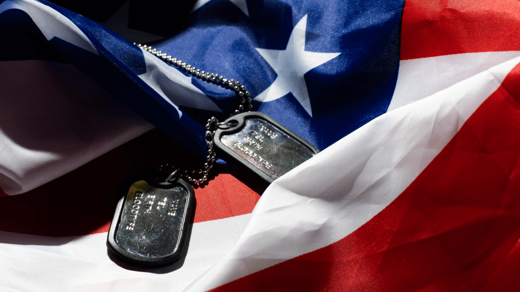 This Week on The Voice of Texas Veterans: “Did You&nbsp;Serve?”