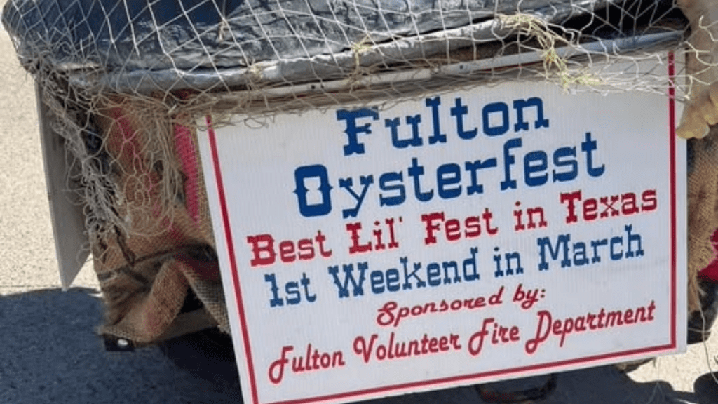 Fulton Oysterfest Returns With Four Days of Coastal Fun