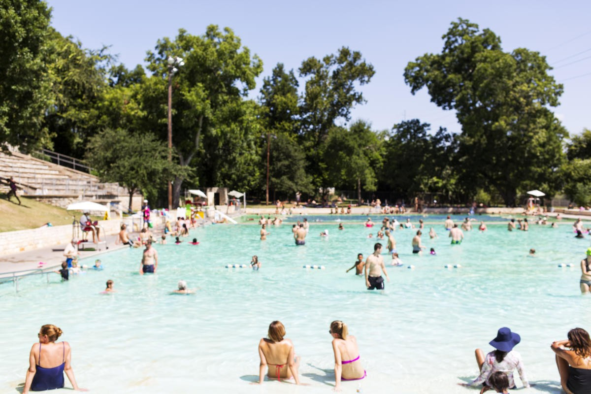 Deep Eddy Pool Reopening Delayed to April 13