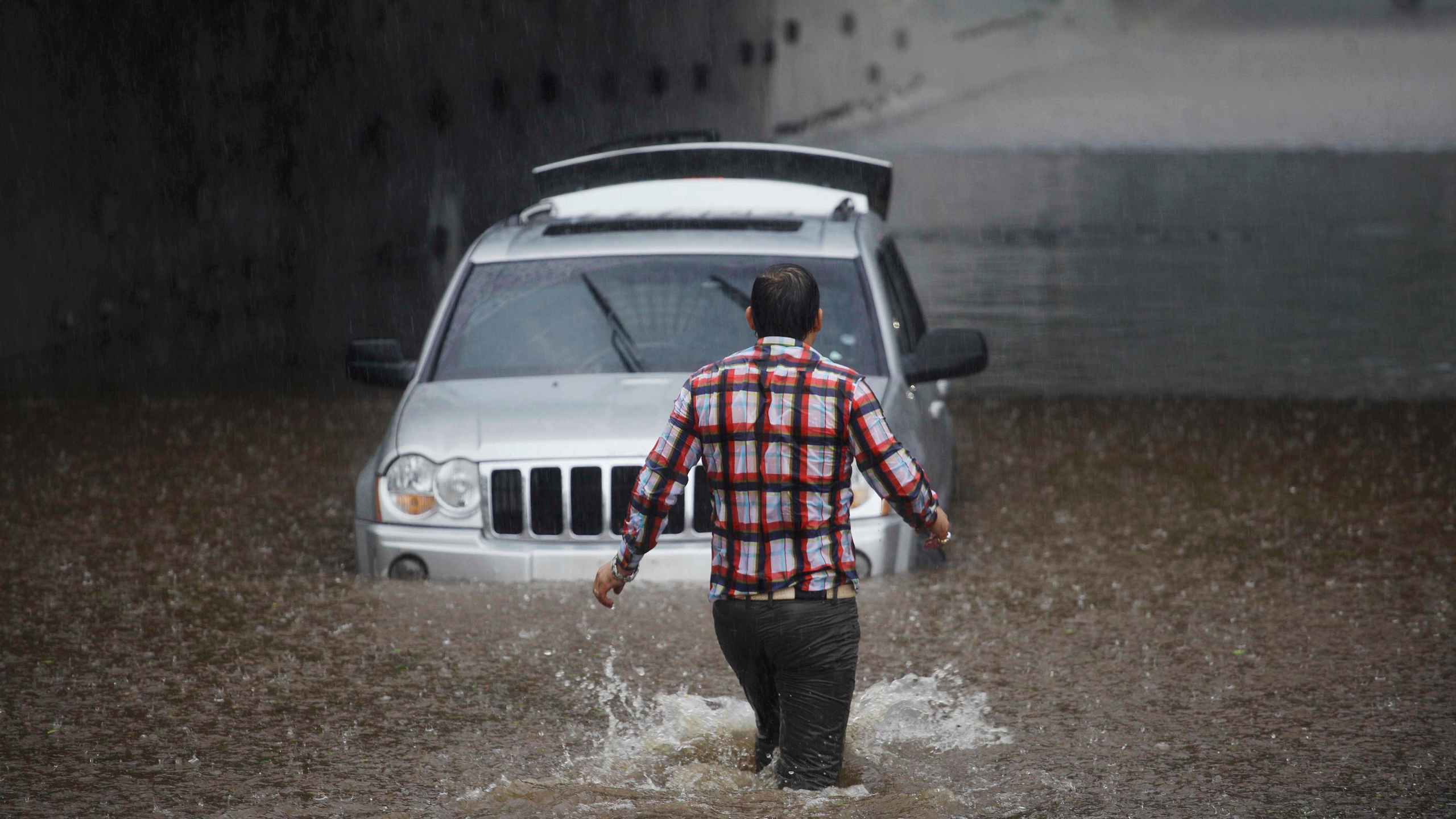 Preparing for Severe Weather and Flash Flood Season in Central Texas