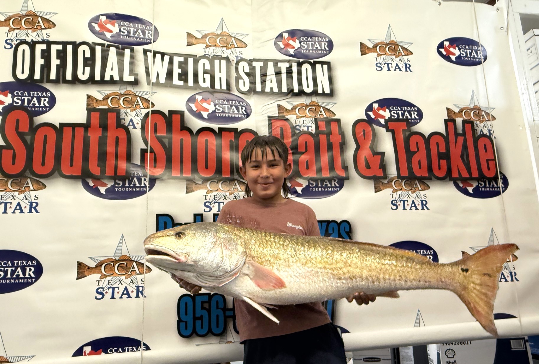 Anglers Set Hundreds of New Records in a Landmark Year for Texas Waters