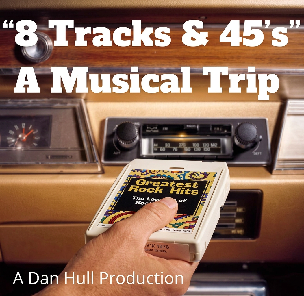 8 Tracks & 45s | KNCT