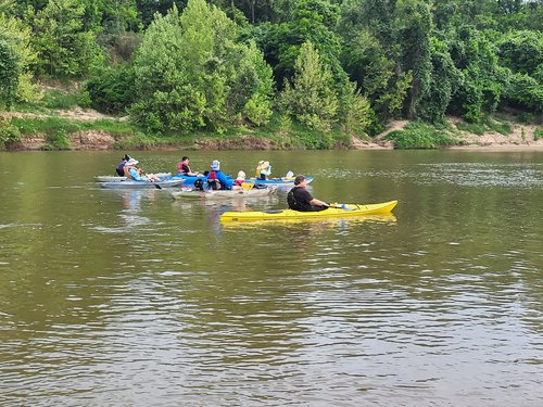 Texas Parks and Wildlife Unveils New Riverside Rally Loop Paddling Trail in Bay City