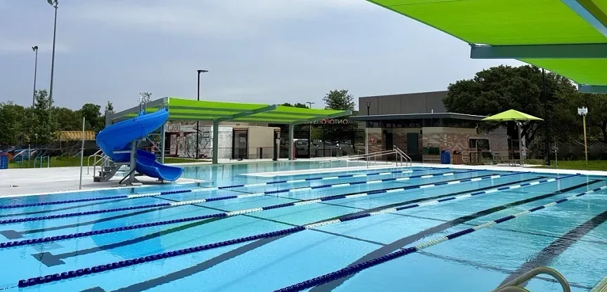 Montopolis Pool and Playscape Ribbon Cutting Ceremony Set for June 11