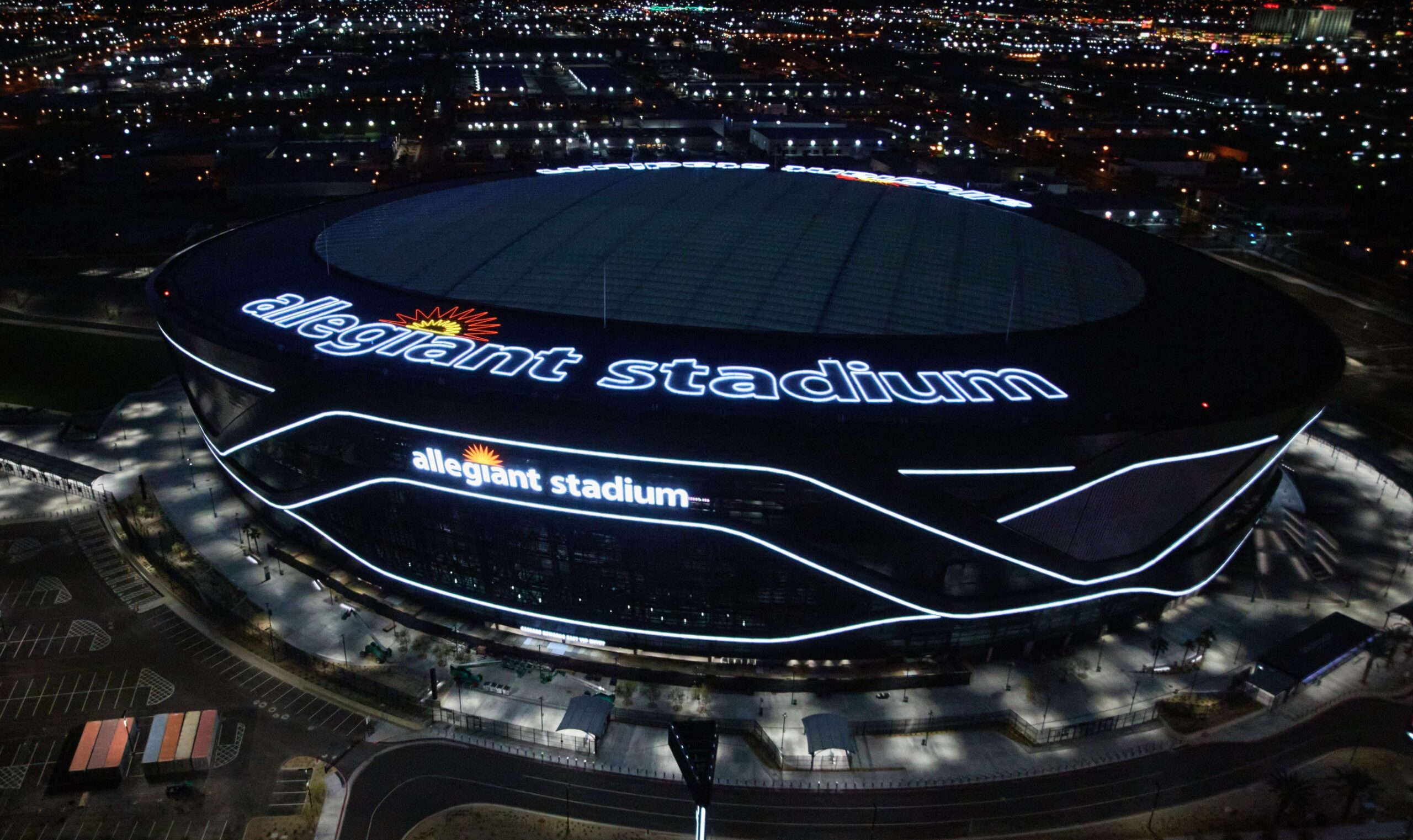 Allegiant Stadium Honored for Setting a New Standard in Accessibility