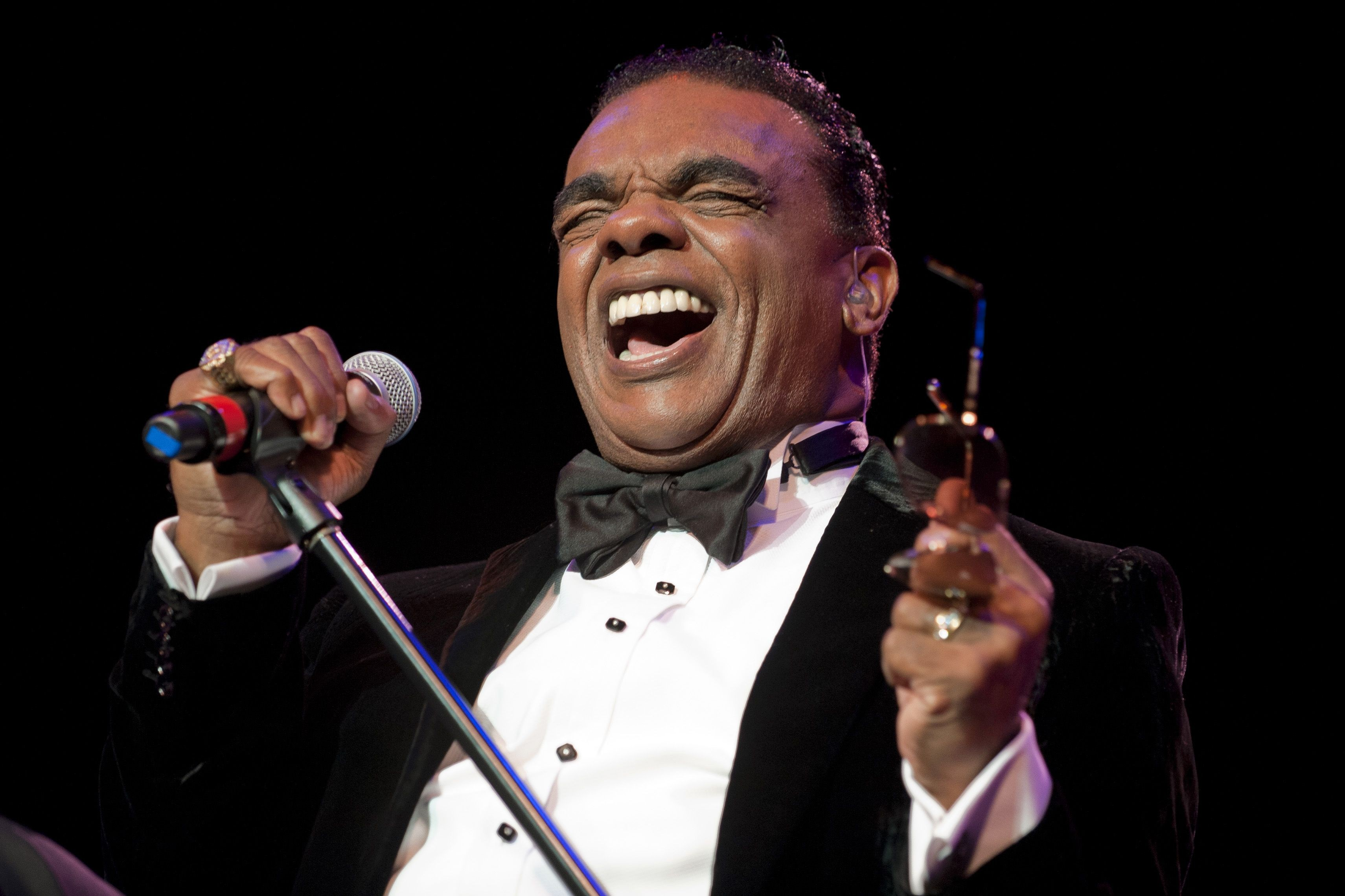 Celebrating Ronald Isley, Born on This Day in 1941
