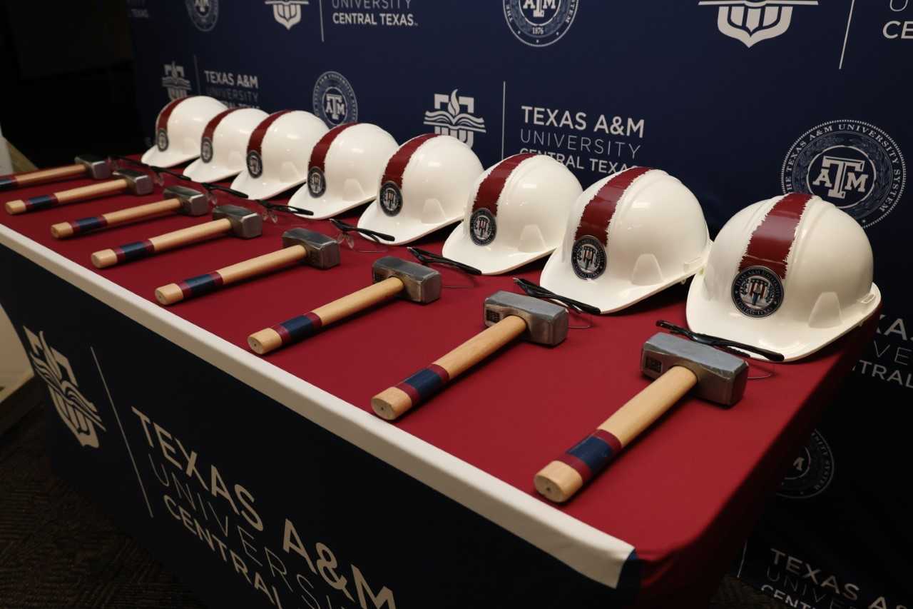 Wall Breaking Ceremony Launches New Era for Workforce and Military Talent Development in Killeen