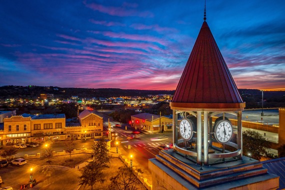 “Spark! Places of Innovation” Brings Smithsonian Exhibition to Rural Texas