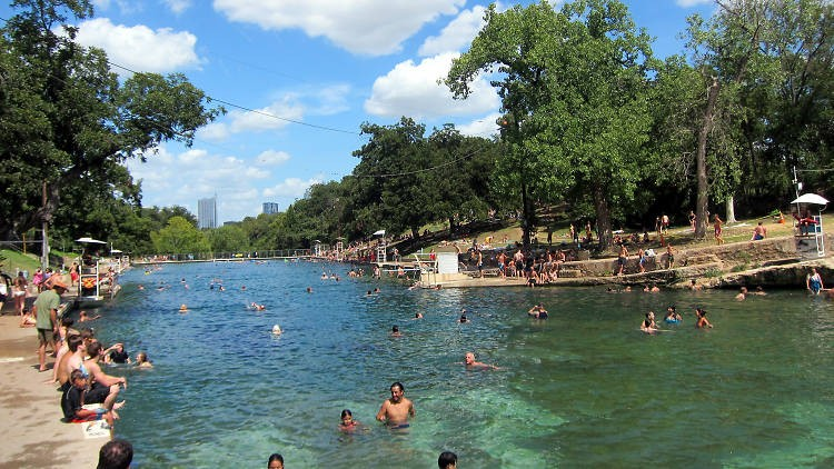 Zilker Loop Returns to Connect Visitors With Austin’s Most Beloved Park Destinations