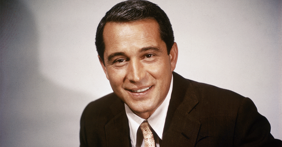 Celebrating Perry Como — Born on This Day in 1912