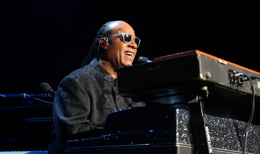 Stevie Wonder Shines at No. 1 — May 1973