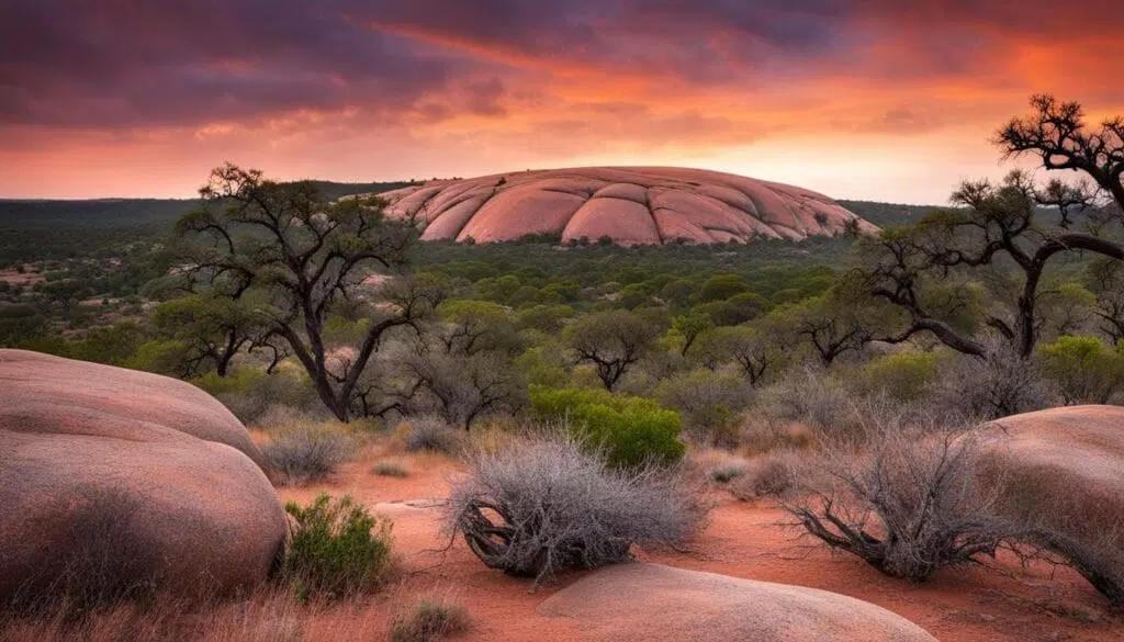TPWD Invites Public Input on Enchanted Rock Expansion Plans