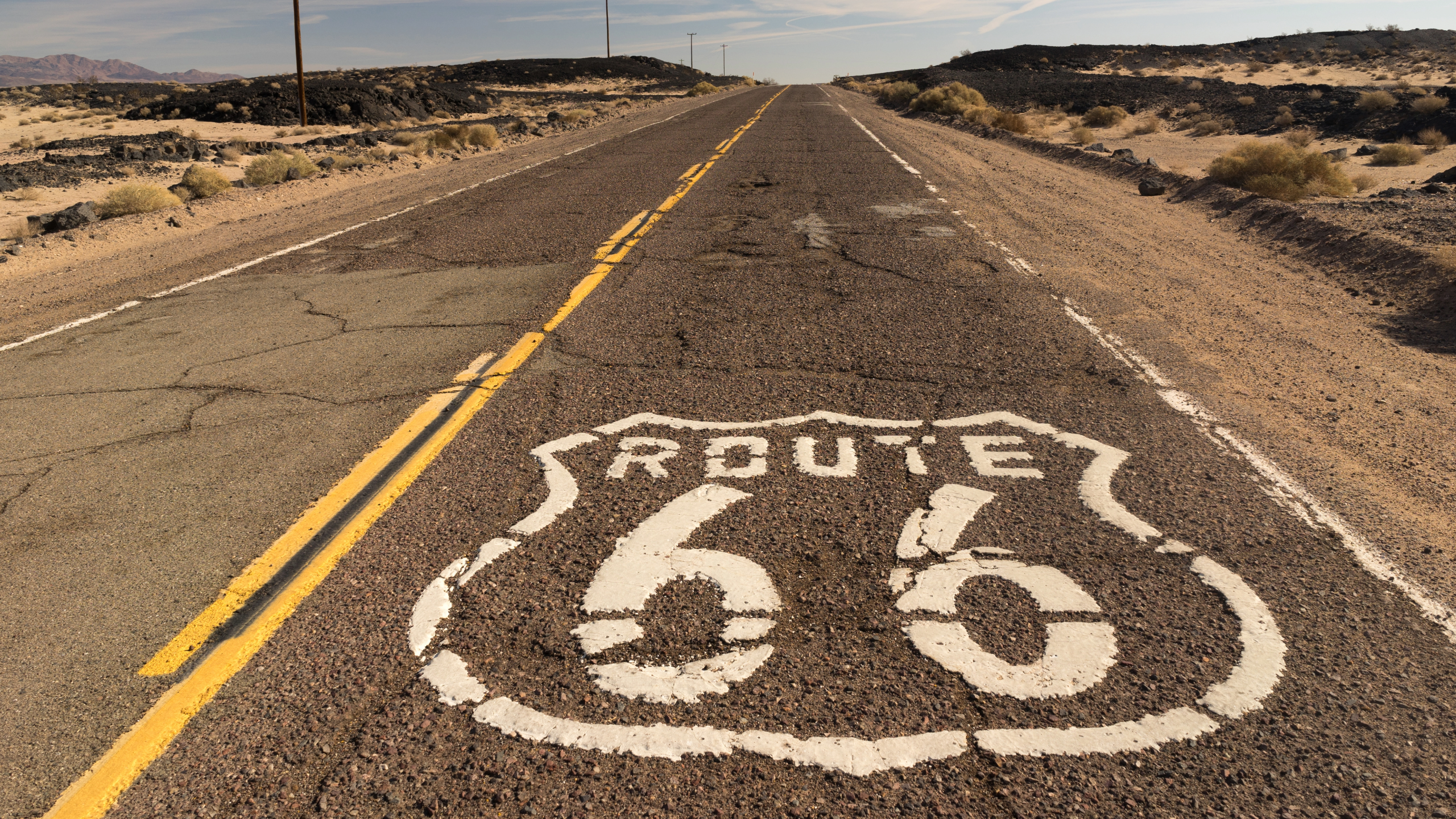 The Mother Road at 100 — How Route 66 Shaped America and the Texas Plains