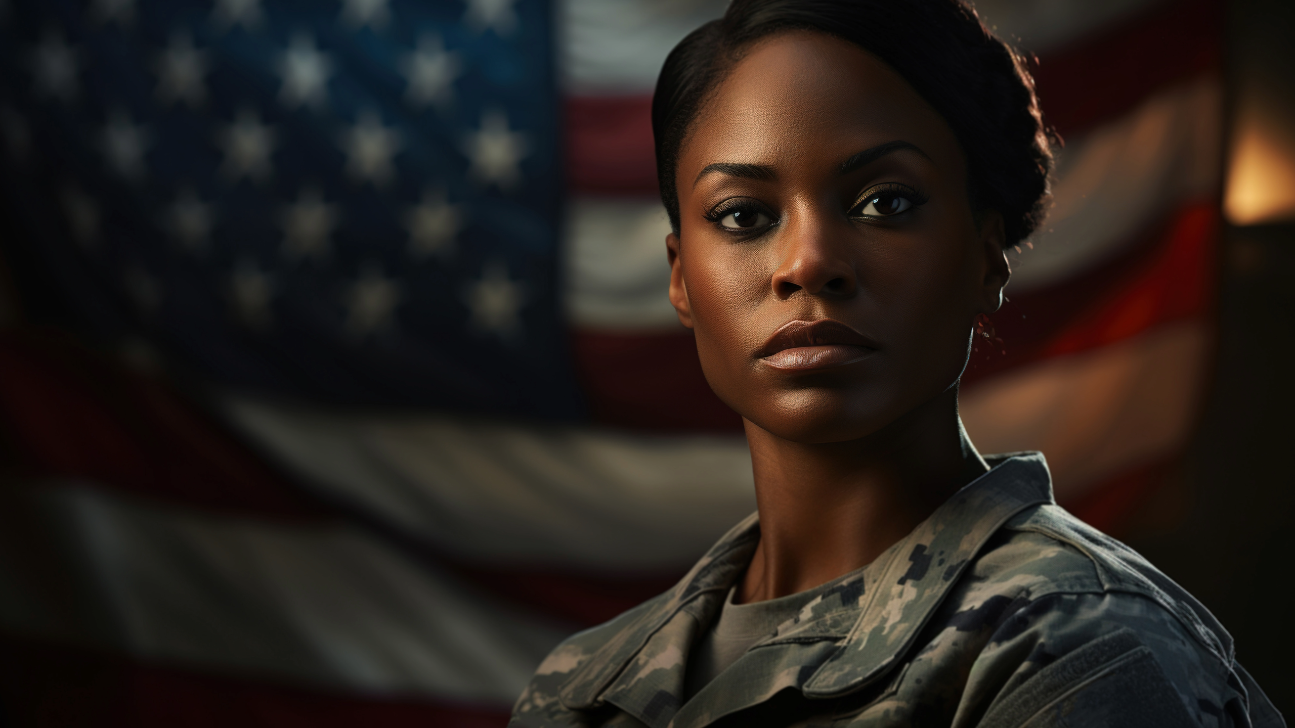 Continuing Our Salute to Women Veterans