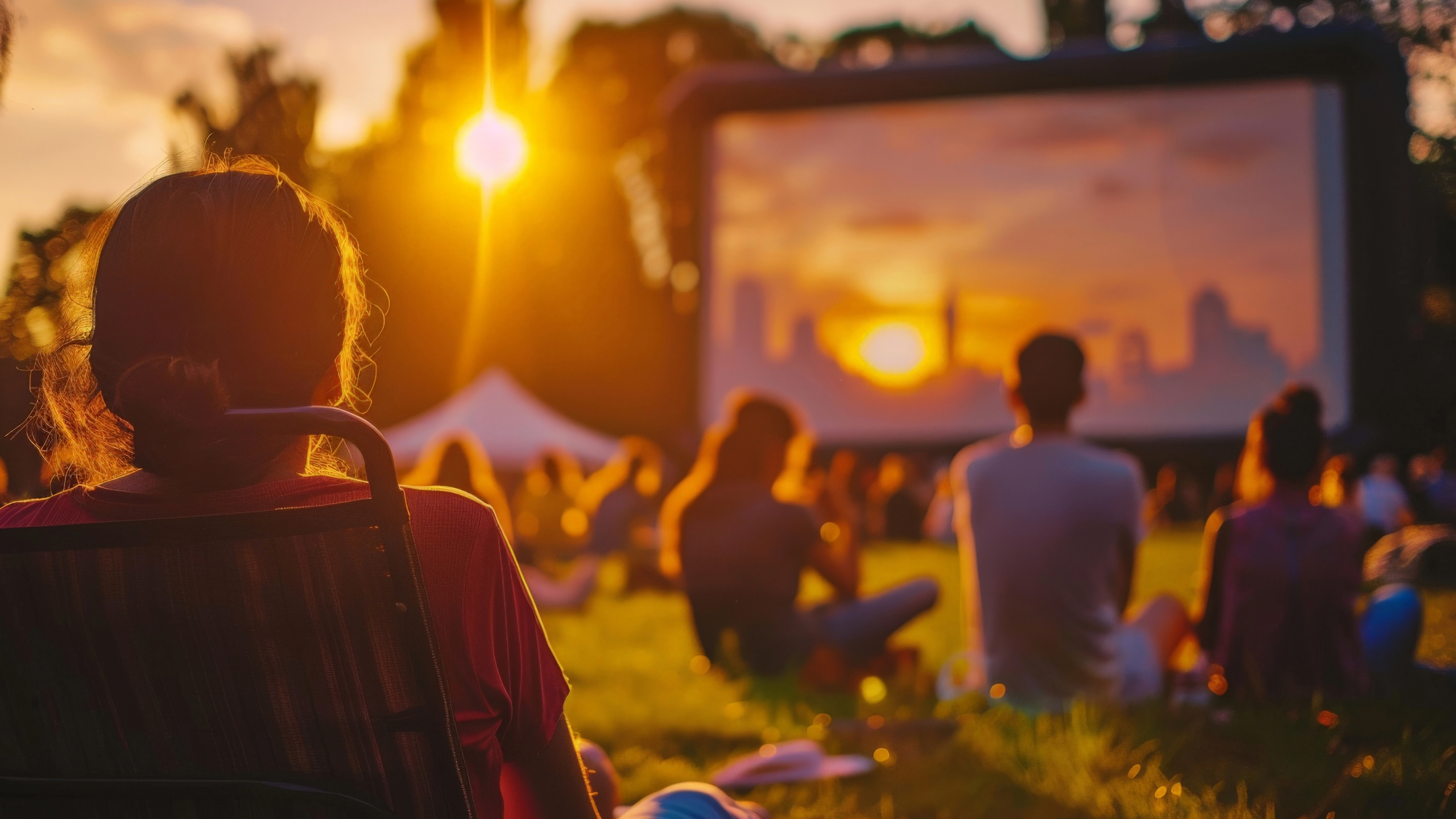 Movies in Your Park Returns for a Summer of Family Fun