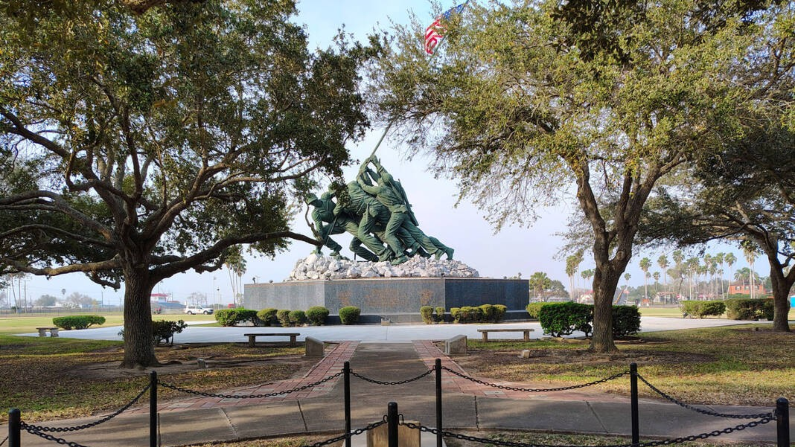 A First Look at Harlingen’s Future Military Museum
