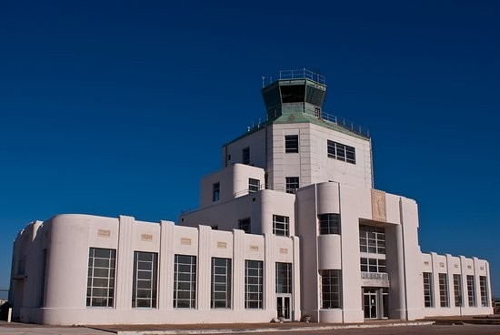 Texas Historical Commission Signs Lease to Evaluate Future of Houston’s 1940 Air Terminal Museum