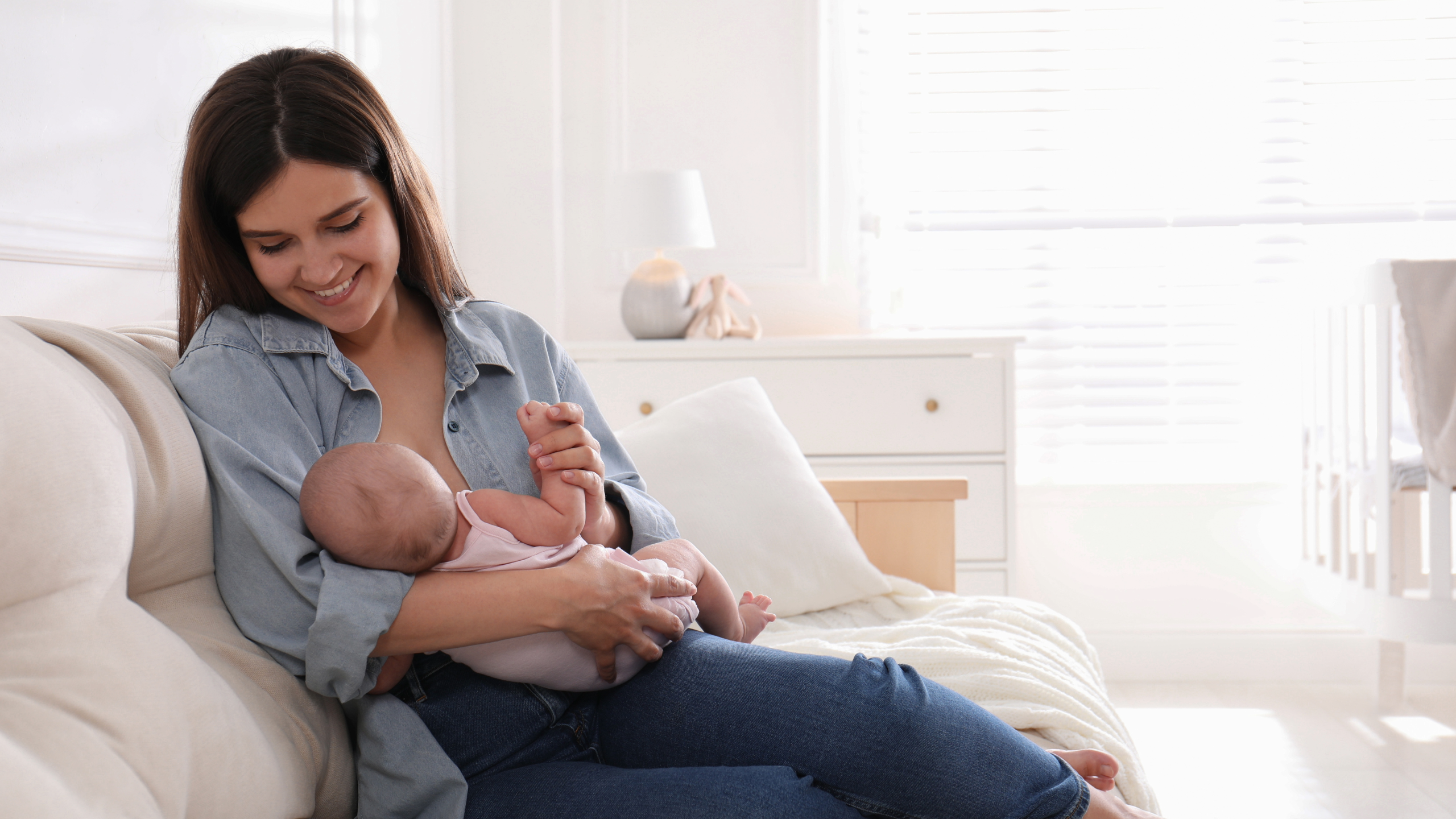 Supporting Texas Families During National Breastfeeding Month