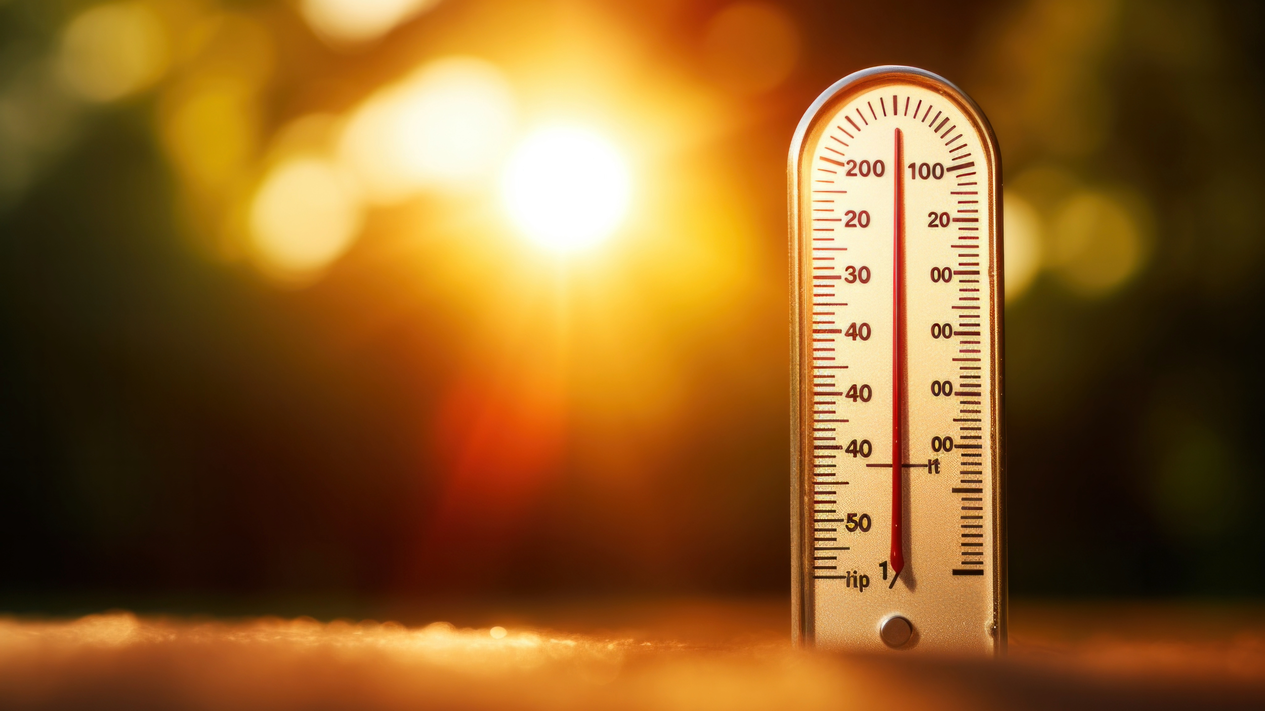 Heat, Drought, and a Region on Alert