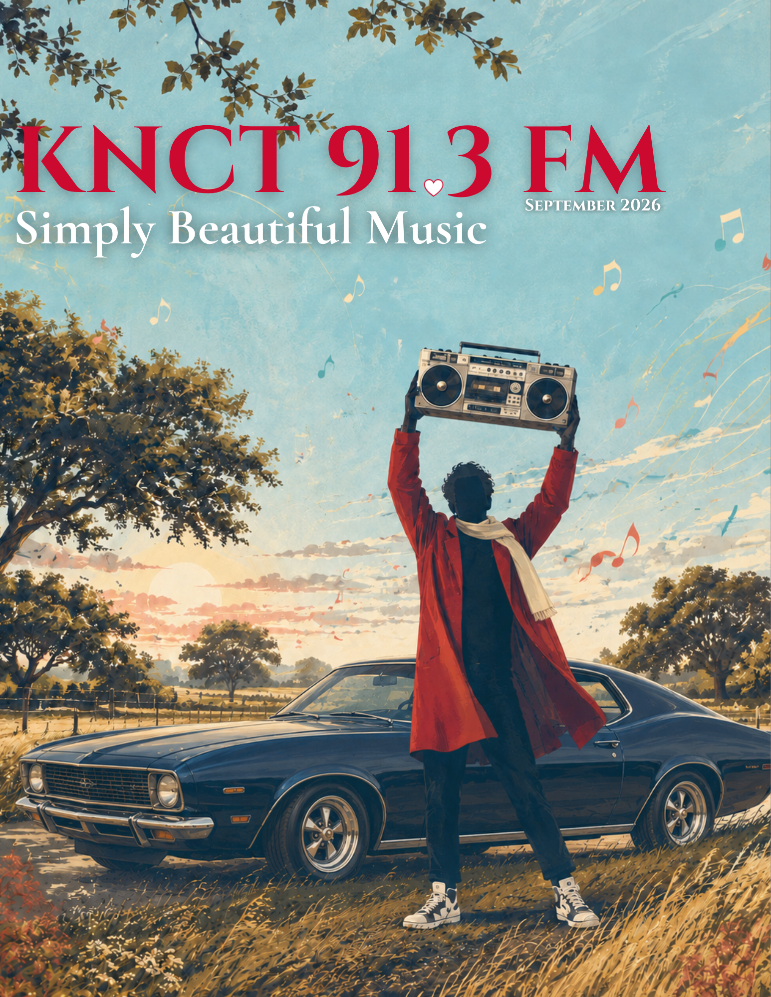 September 2026 KNCT Newsletter