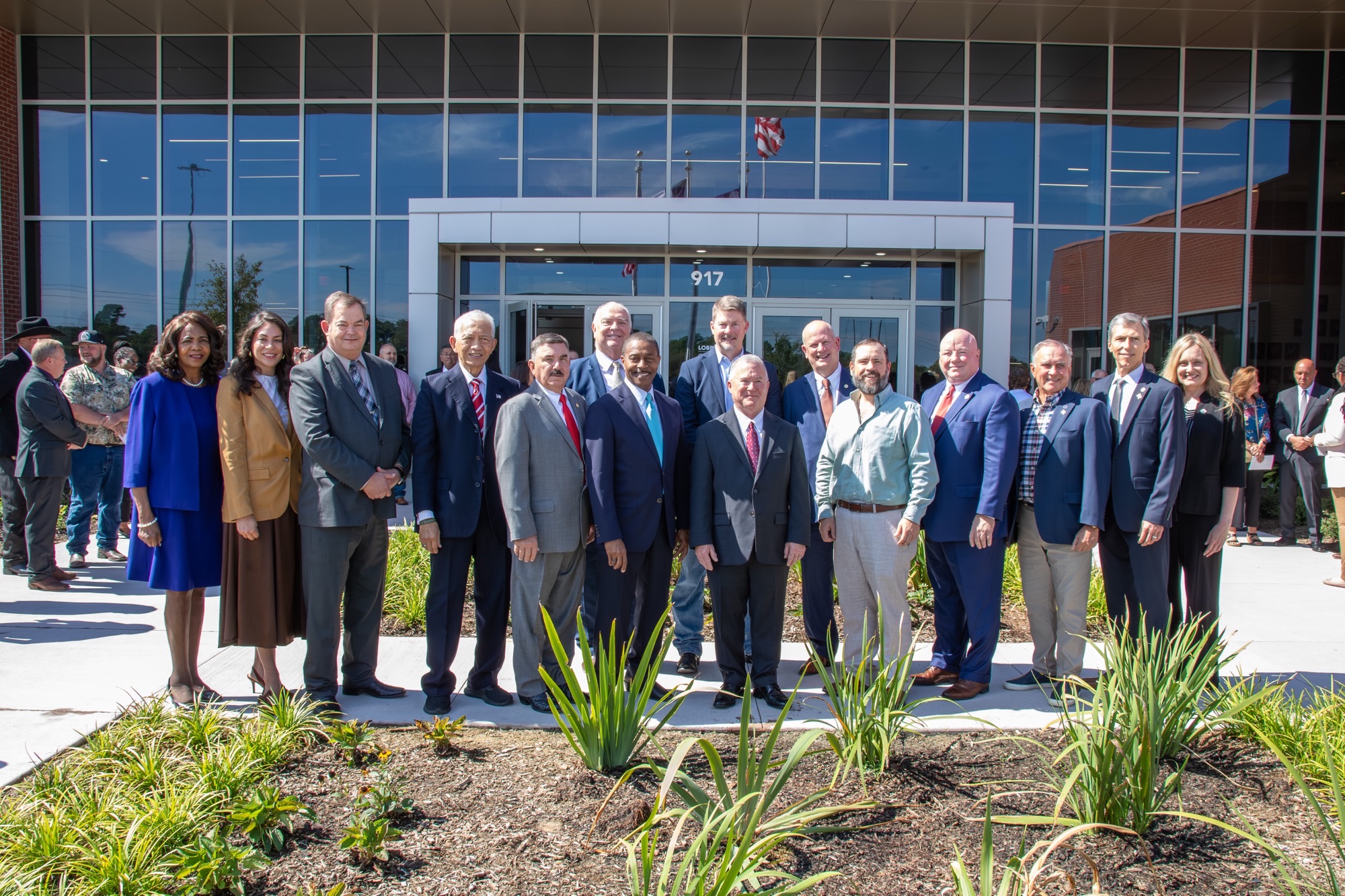 Bryan Collier Leadership & Training Center Opens in Huntsville