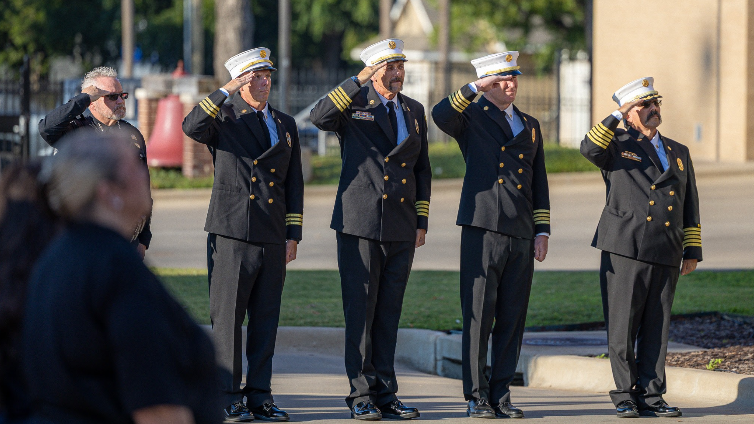 Event Spotlight: Temple Fire & Rescue to Host 9/11 Memorial Service at Central Station