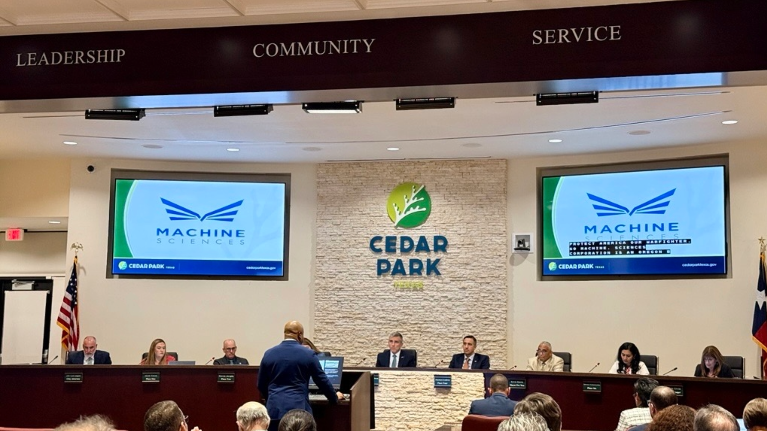 Local Spotlight: Machine Sciences Expansion Positions Cedar Park as a Rising Force in Aerospace and Defense Manufacturing