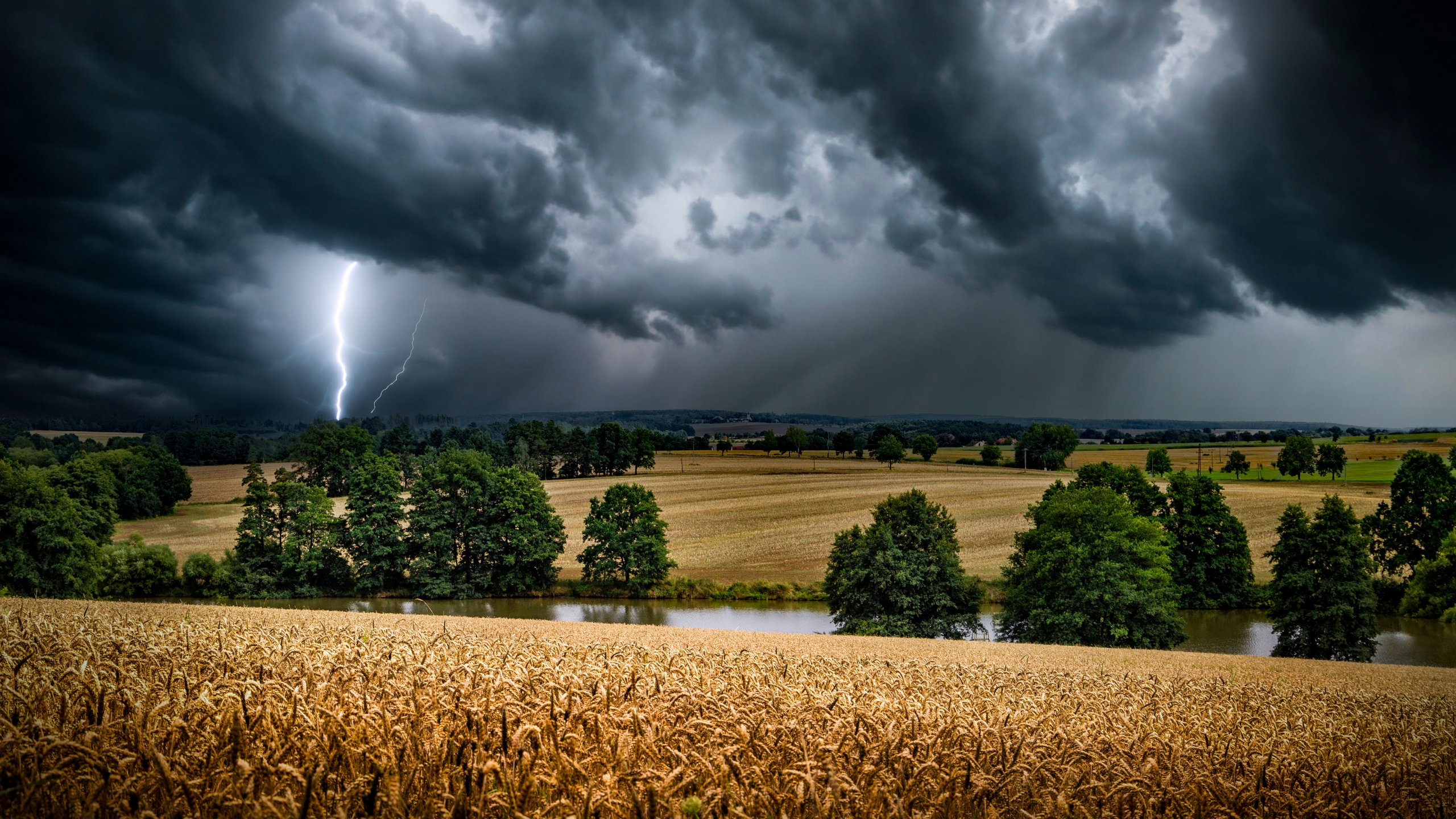 A Week of Heat, Rain, and Rising Concern Across Central Texas