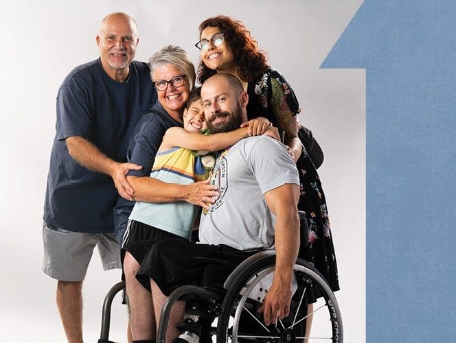 Veteran Spotlight: PVA Releases Updated Yes, You Can! Guide for Spinal Cord Injury Awareness Month