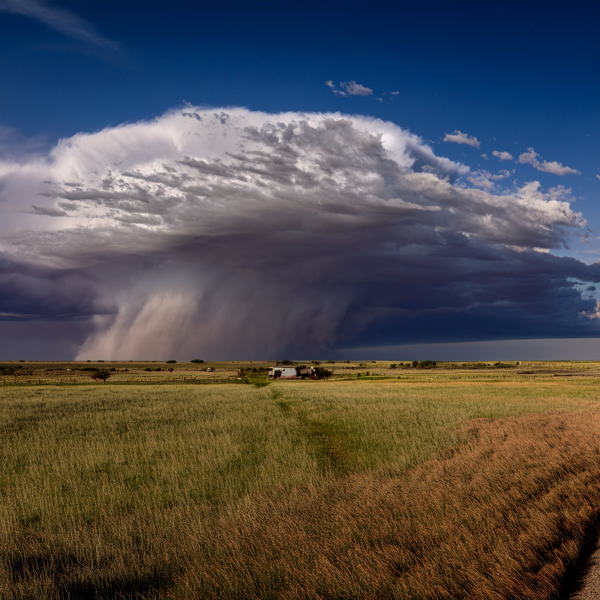 Weather Spotlight: A Heat‑Hazed Afternoon and a Hint of Change on the Horizon