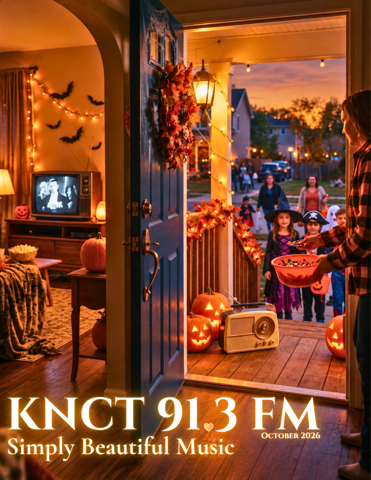 October 2026 KNCT Newsletter