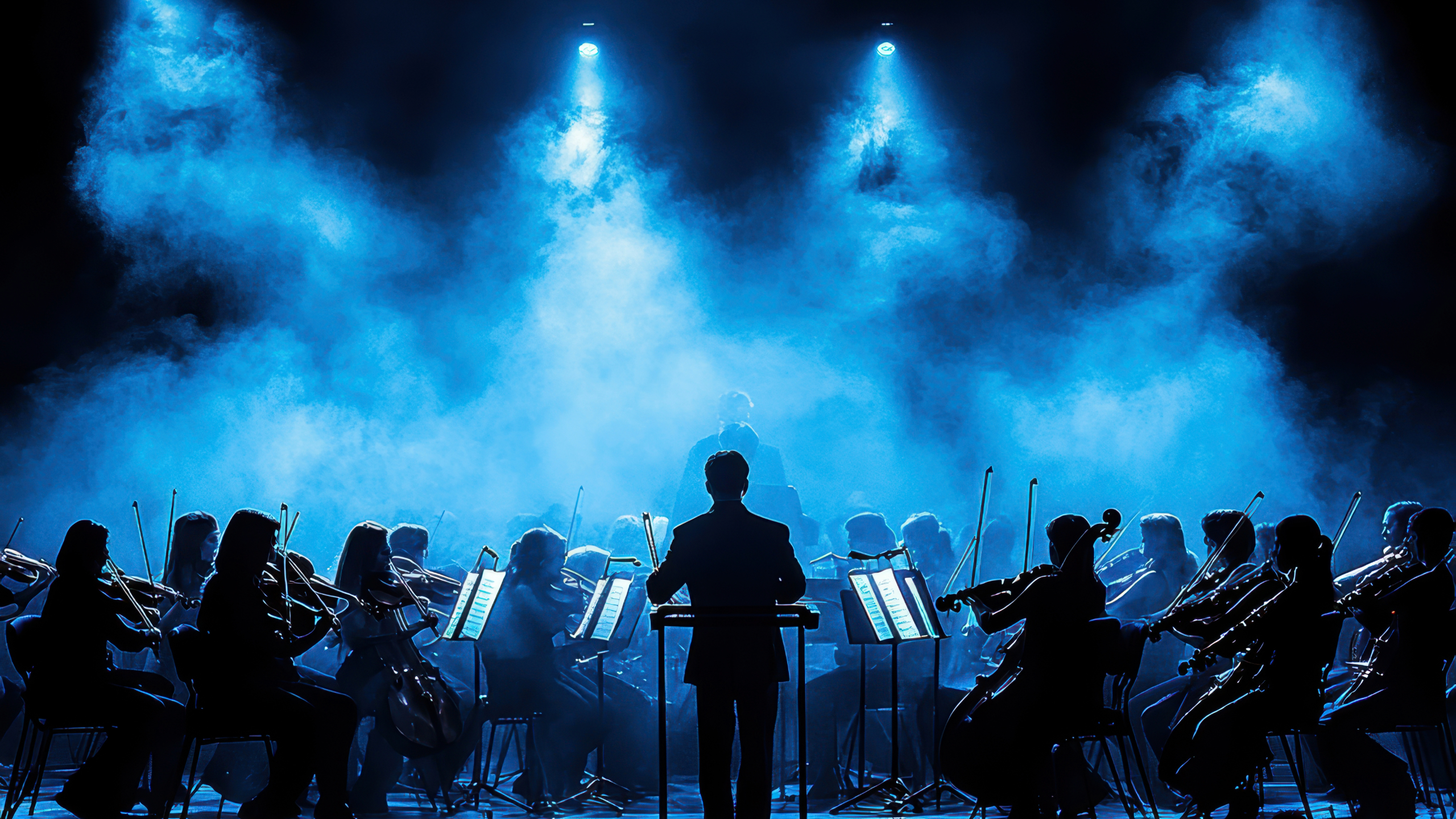 Central Texas Philharmonic Brings Silent Film and Symphonic Drama to October Stage
