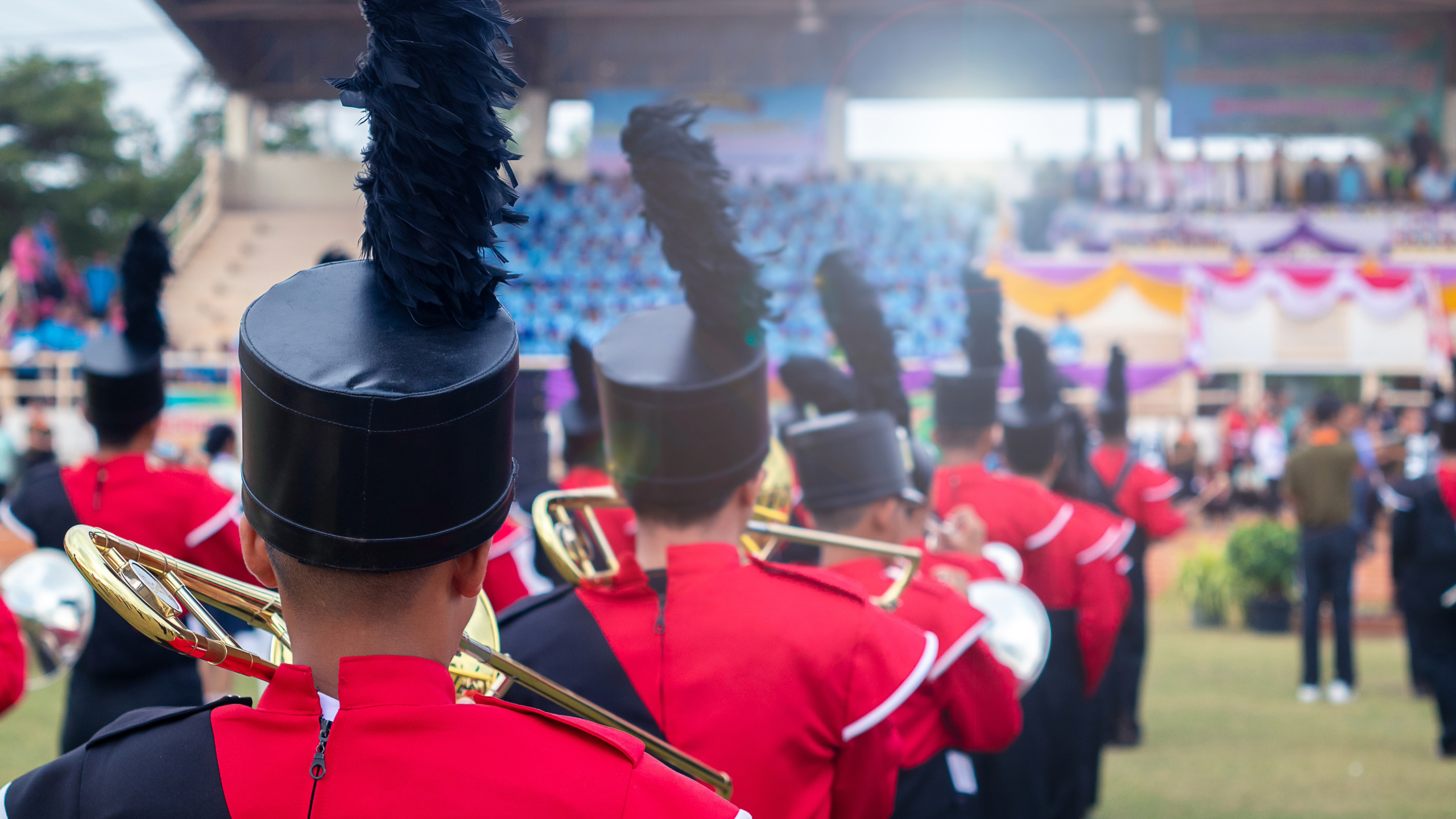 Regional Bands Set to Shine at Bands of America Waco Regional Championship