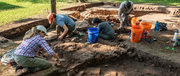 Local Spotlight: Texas Celebrates Archeology Month with Living History, Frontier Traditions, and Seasonal Surprises